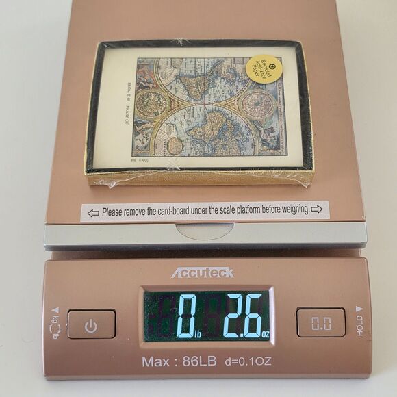 Vintage Self Stick Bookplates 30 Antique Antioch Bookplates Decorative Labels - Picture 9 of 9